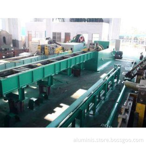 3 Roller Cold Rolling Mill Equipment For Non Ferrous Metals